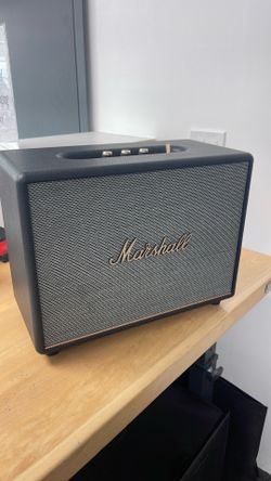 Marshall amp