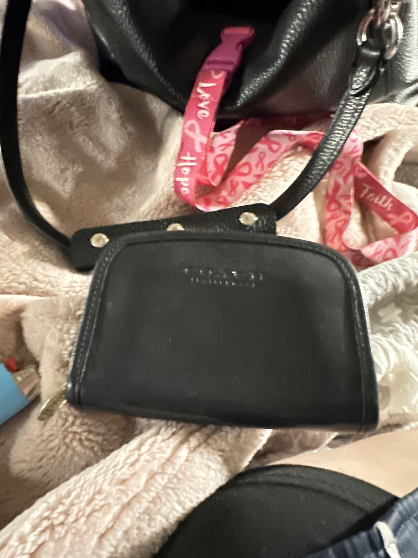 Vintage Coach Wallet