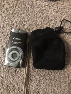 Canon digital camera