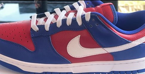 Nike Dunk 4th Of Julys Custom Size 11.5 Mens