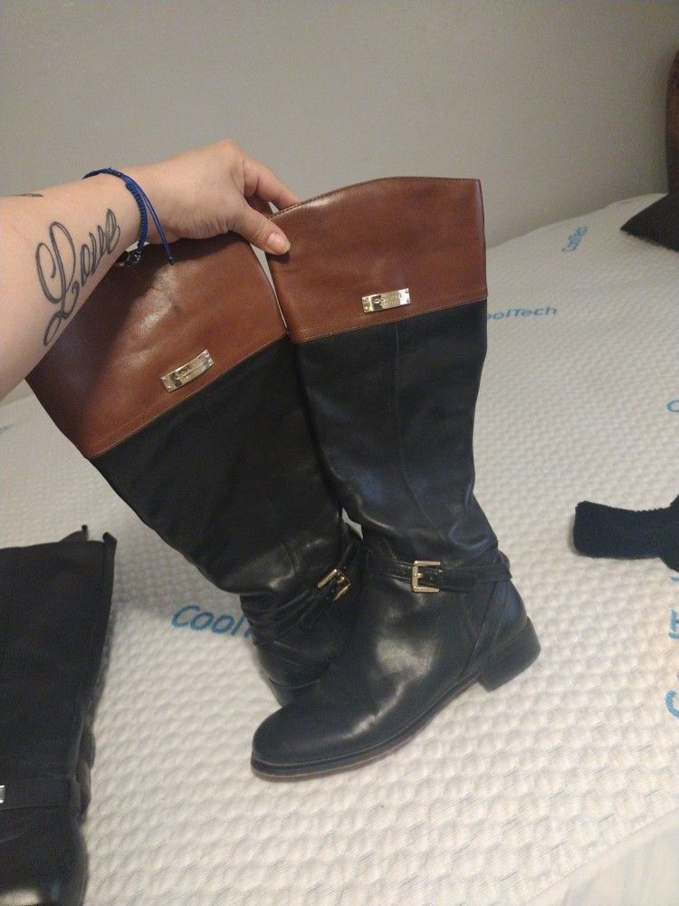 Coach Boots
