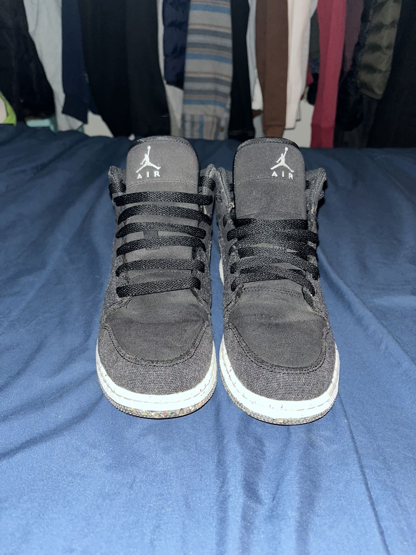 Air Jordan 1 Mid Crater