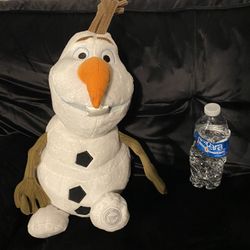 Olaf Plushy 