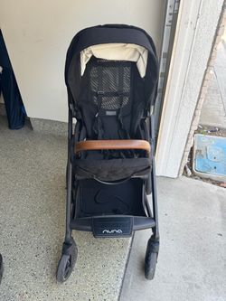 Nuna stroller