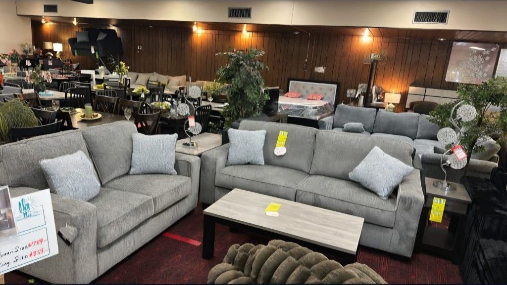 Altari Living RoomSet In Alloy
Ashley Furniture$10 Down Payment And Financing Available