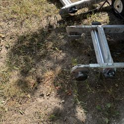 Two Piece Ladder $100. OBO