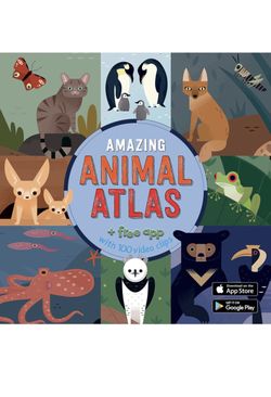 Amazing Animal Atlas 