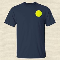 Engkala Ball Blue Navy T-Shirt 