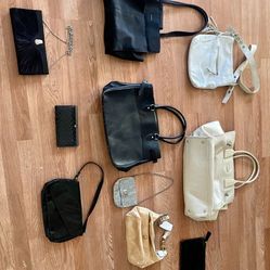Purses ($80 for all)