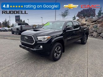 2018 Toyota Tacoma