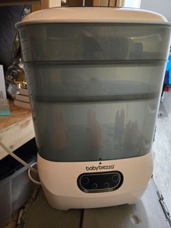 Babybrezza bottle Sterilizer