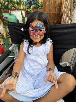 Hypoallergenic FACE PAINT safety First!