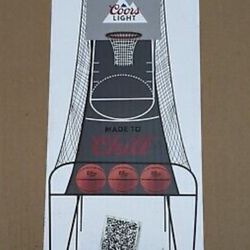 Arcade Style Basketball Hoop