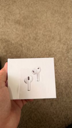 AirPods Pro 3