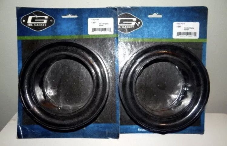 Lot of 2 Coil Spring Spacer Mr Gasket 1287