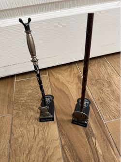 Harry Potter wands