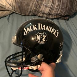 Jack Daniels Prop Helmet