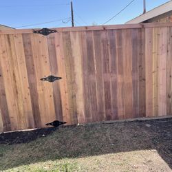 Fences,cercas.