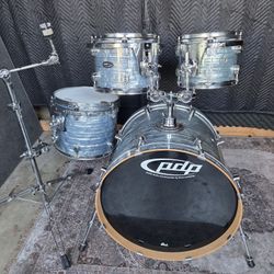 Pacific Drumset
