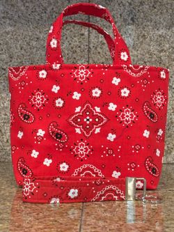 Bandana Purse