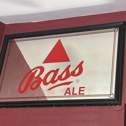 Large Bass Ale  Mirror