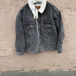levis jacket 