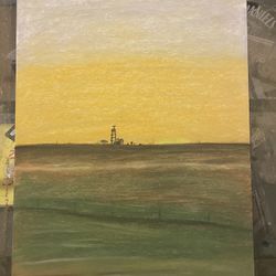Nebraska Sunset 
