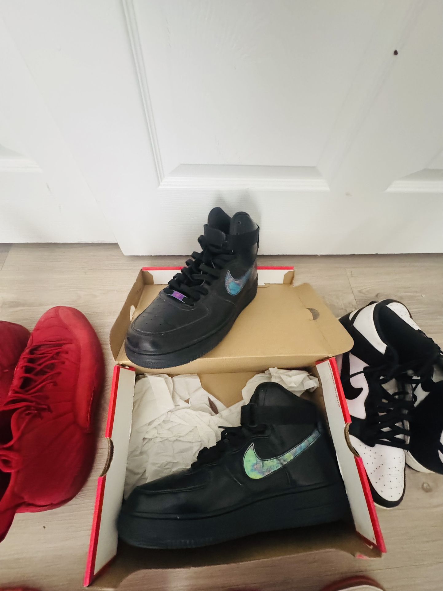 Size 12 Jordans
