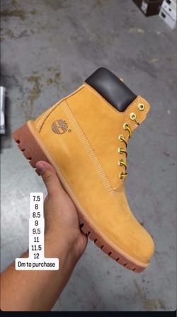 Timberland boot