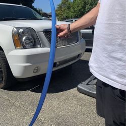2011-2016 BMW F10 M5 Blue OEM Spoiler