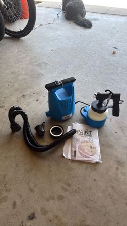 Paint sprayer