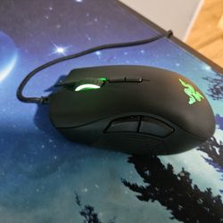  Razer Gaming Mouse