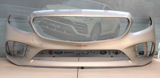 2019-2022 MERCEDES C300 AMG, C43 AMG FRONT BUMPER