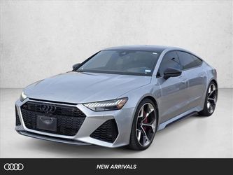 2024 Audi RS 7 Sportback