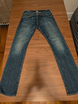 True religion jeans men size 28