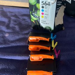 HP Ink 564 