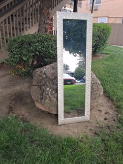 Parsons-floor-mirror
