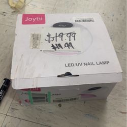 Joytii Nail Lamp