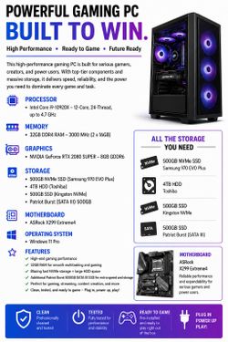 Gaming PC