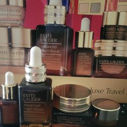 Estee Lauder Advanced Repair Serum & Eye Cream