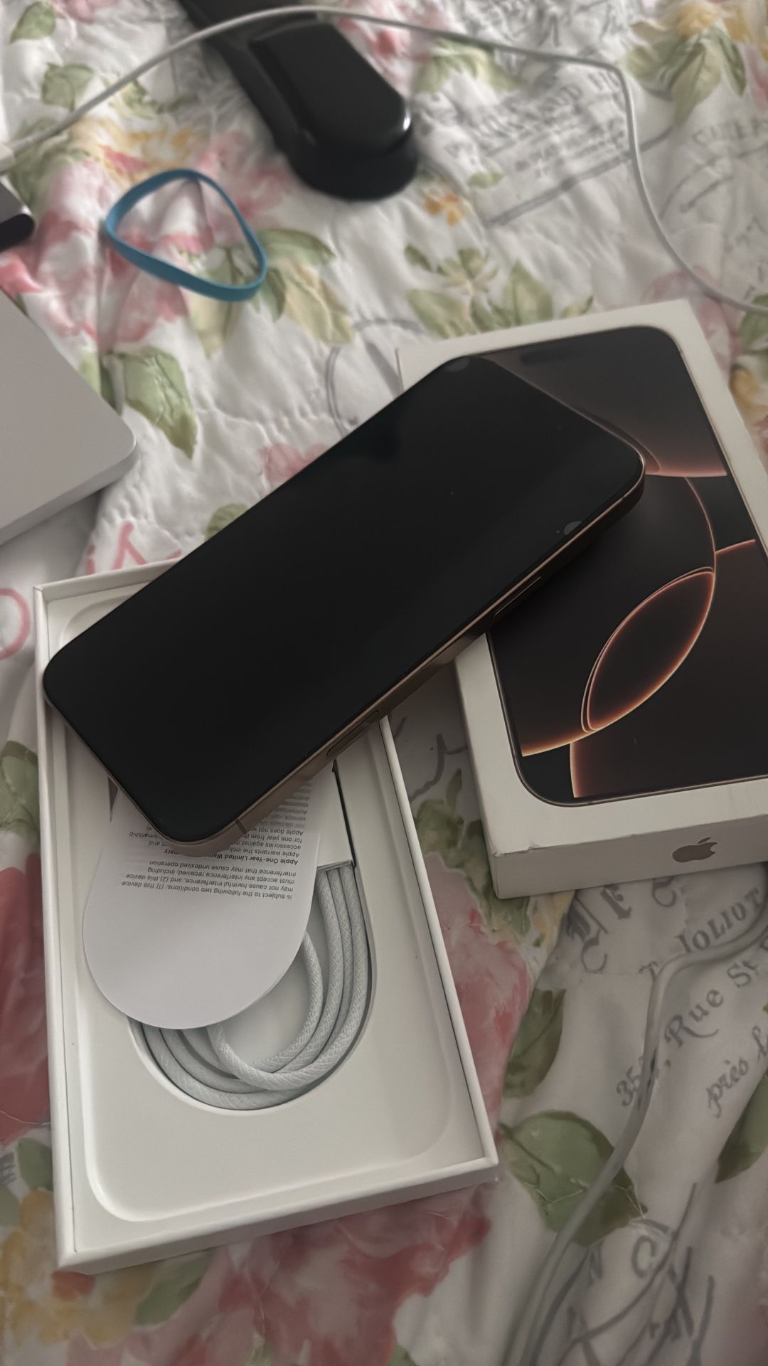 Iphone 16 Pro Max 256 Gb Unlocked