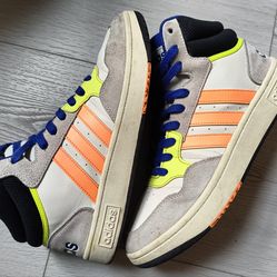 Adidas hoops 3  Mid classic