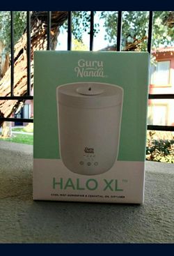 Essential Oil Diffuser