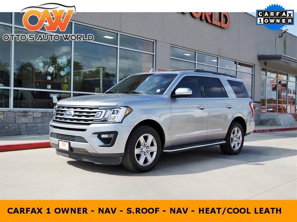 2021 Ford Expedition