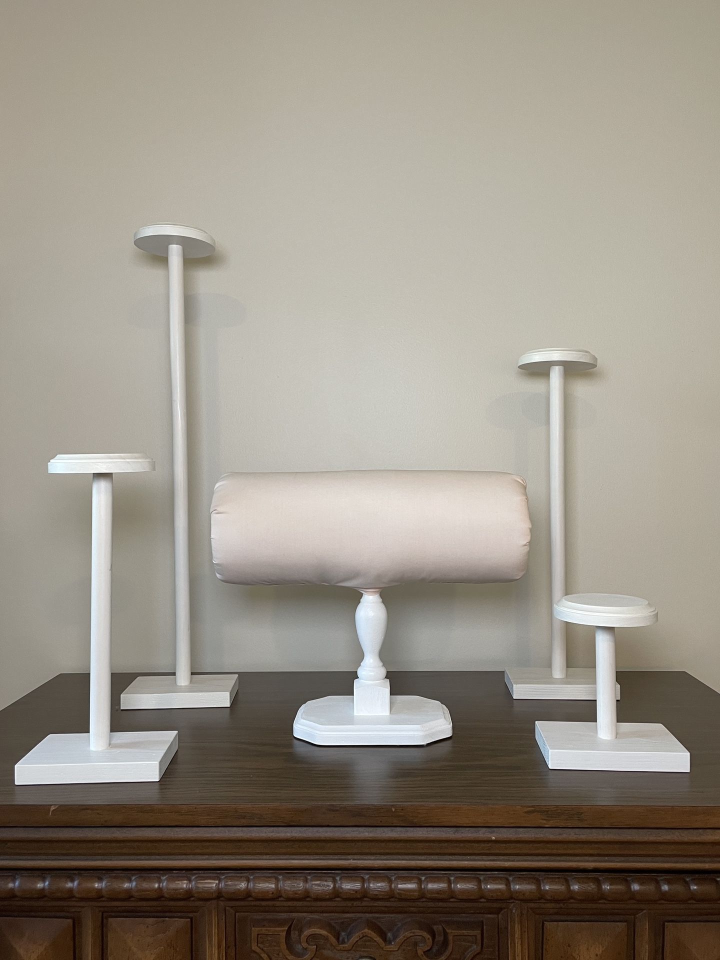 Hat Stands & Headband Holder