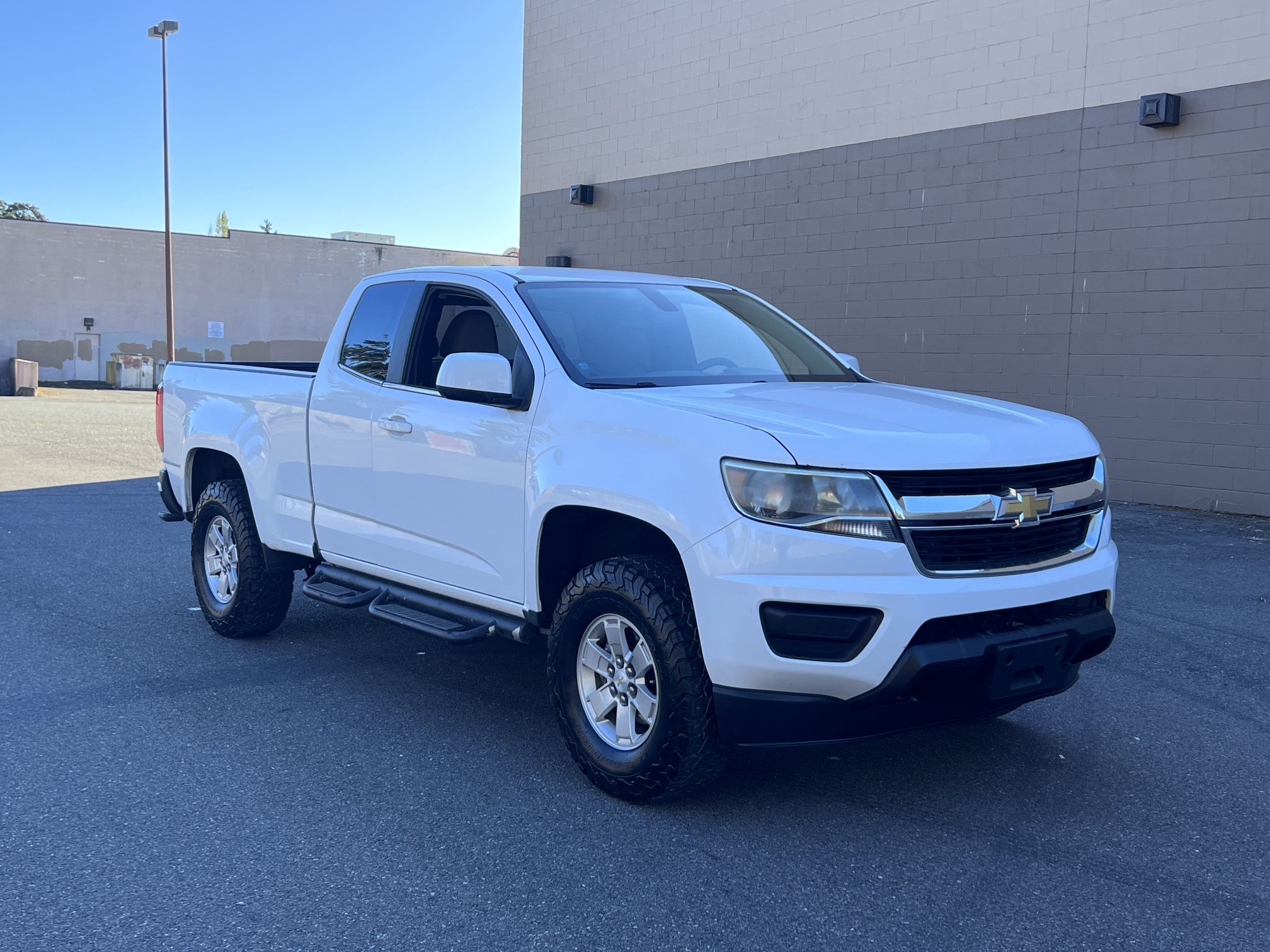 2015 Chevrolet Colorado