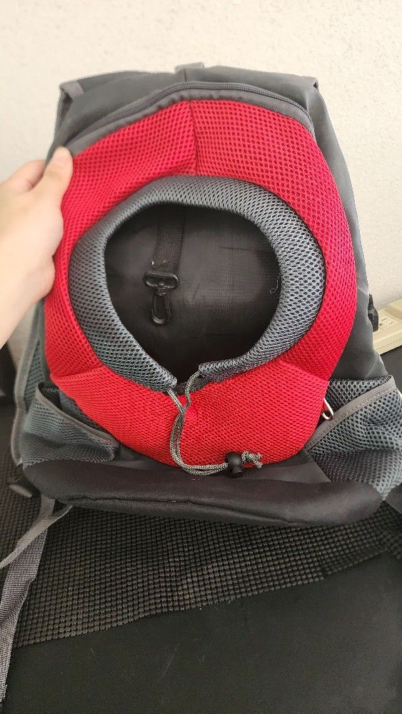 Dog Backpack Carrier
