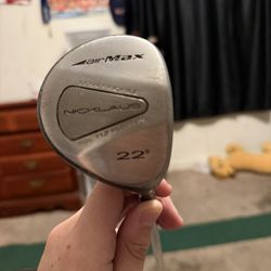Nicklaus 22 Degree 