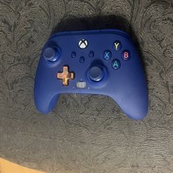 Xbox Controller With Extra Button On Grips
