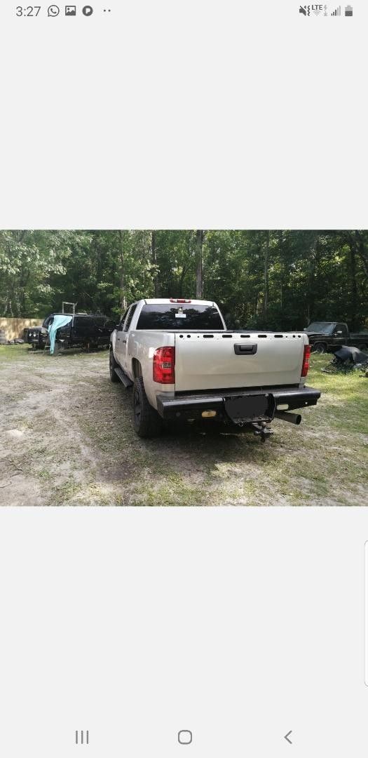 2009 Chevrolet Silverado 2500 HD